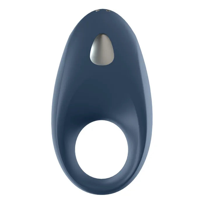 Satisfyer Mighty One App Controlled Vibrating Cock Ring Satisfyer