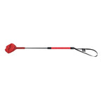 Sportsheets S&M Exs & Ohs Kiss Crop Silicone Tipped Crop Whip Sportsheets