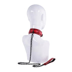Sportsheets S&M Exs & Ohs Collar & Leash Neck Restraint Sportsheets