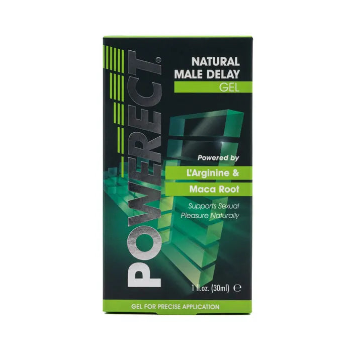 Creative Conceptions Powerect Natural Male Delay Serum 30ml Bottle Secondary image