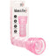 Adam & Eve SUPER HEAD HONCHO Oral Stroker Pink Adam & Eve