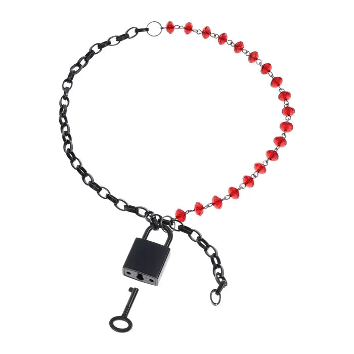 Sportsheets S&M Exs & Ohs Crystal Day Collar Jewellery Sportsheets
