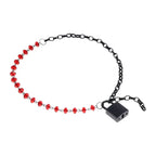 Sportsheets S&M Exs & Ohs Crystal Day Collar Jewellery Sportsheets