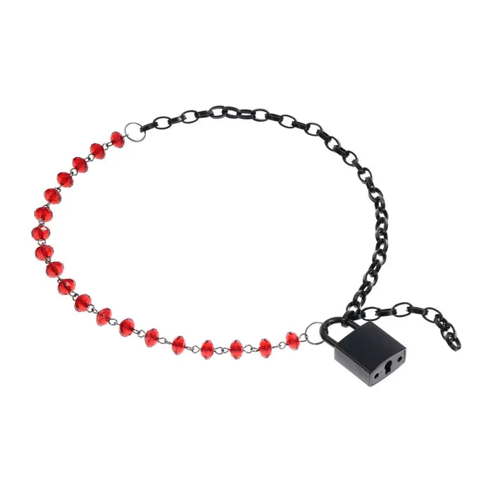 Sportsheets S&M Exs & Ohs Crystal Day Collar Jewellery Sportsheets