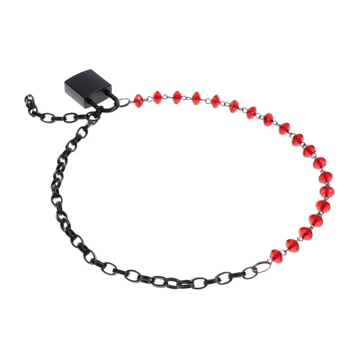 Sportsheets S&M Exs & Ohs Crystal Day Collar Jewellery Sportsheets