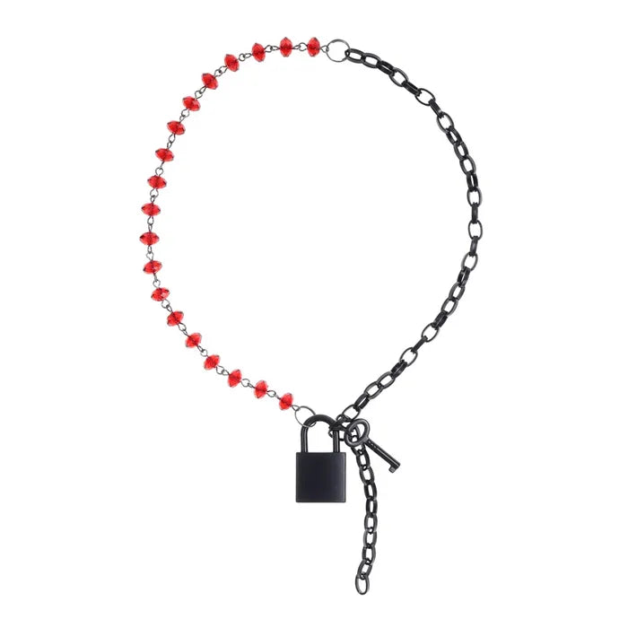 Sportsheets S&M Exs & Ohs Crystal Day Collar Jewellery Sportsheets
