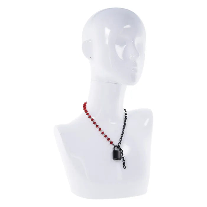 Sportsheets S&M Exs & Ohs Crystal Day Collar Jewellery Sportsheets