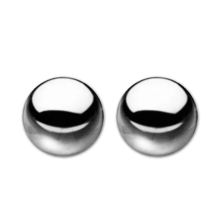 Sportsheets Sex & Mischief 100% Stainless Steel Ben Wa Balls Sportsheets