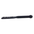 EDGE MINE Silicone Paddle Spanking Paddle Black Sportsheets