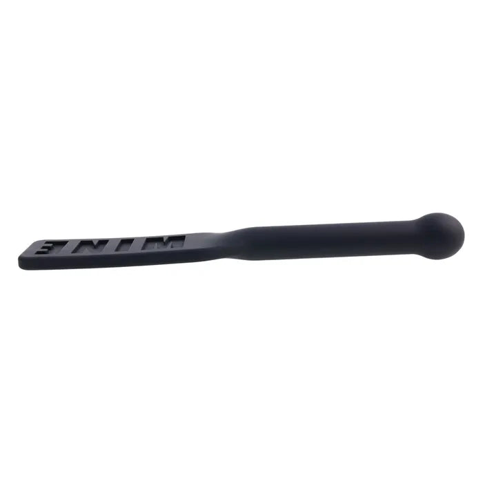 EDGE MINE Silicone Paddle Spanking Paddle Black Sportsheets