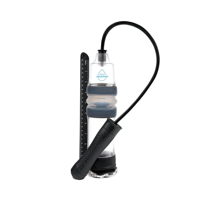 Zolo Aquapump Auto Pro Penis Pump Auto Water Zolo
