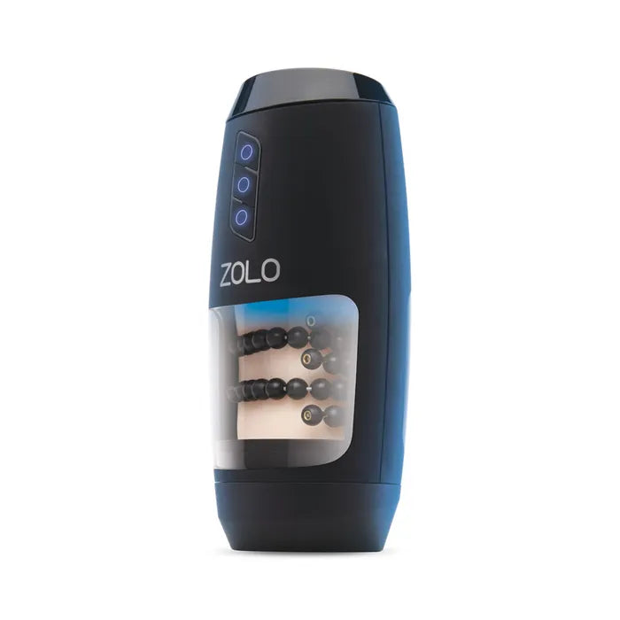 Zolo Upstroke USB Rechargeable Auto Thrusting Masturbator Flesh Zolo