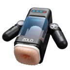Zolo Blowstation USB Rechargeable Auto Blowjob Masturbator Zolo