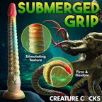 XR Brands Creature Cocks Tenta Dick Tentacle Fantasy Dildo 32cm Multi Coloured XR Brands