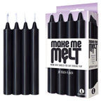 Icon Brands Make Me Melt Drip Candles 4 Pack Icon Brands