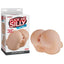 Pipedream Extreme Toyz Fuck Me Silly To Go Petit Fantasy Butt Doggy Style Mini Masturbator Flesh Pipedream