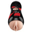 Pipedream Extreme Toyz Elite Vibrating Pussy Stroker Flesh Pipedream