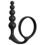 Pipedream Anal Fantasy Collection Ass Gasm Cock Ring With Anal Plug Pipedream