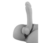 Pipedream Anal Fantasy Collection Ass Gasm Cock Ring With Anal Plug Pipedream