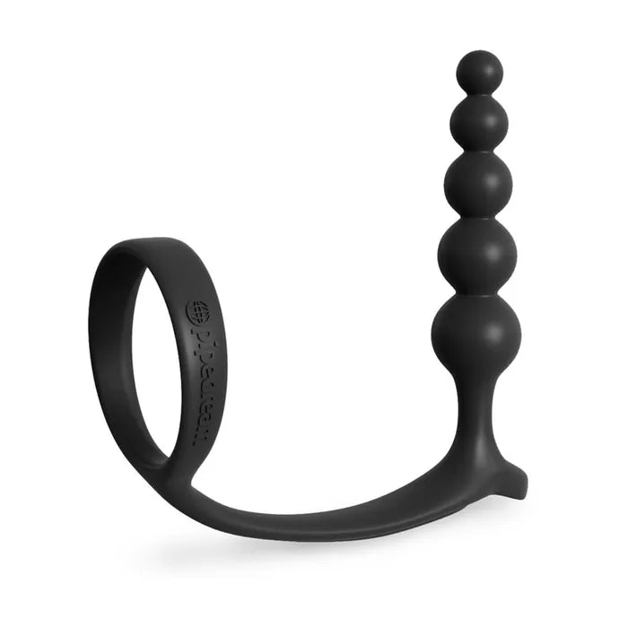 Pipedream Anal Fantasy Collection Ass Gasm Cock Ring With Anal Plug Secondary image