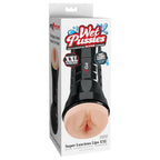 Pipedream PDX Wet Pussies Super Luscious Lips Vagina Stroker XXL Flesh Pipedream