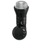 Pipedream PDX Wet Pussies Super Slide & Glide Stroker XXL Clear Pipedream