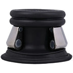 Doc Johnson Fort Troff Full Metal Jacket Ball Stretcher Black Doc Johnson