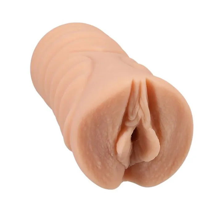 Doc Johnson Signature Strokers Leana Lovings Vagina Stroker Flesh Secondary image
