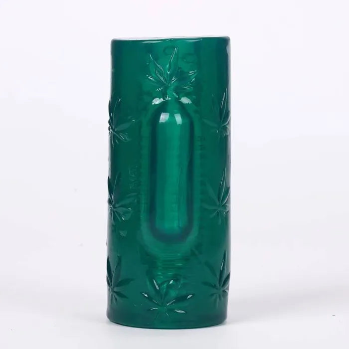 Maia Blaze Vibrating Stroker Sleeve Green Secondary image
