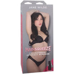 Doc Johnson Main Squeeze Jane Wilde Vagina Stroker Flesh Doc Johnson