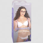 Doc Johnson Main Squeeze Leana Lovings Vagina Stroker Doc Johnson