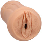 Doc Johnson Signature Strokers Jane Wilde Vagina Stroker Flesh Doc Johnson
