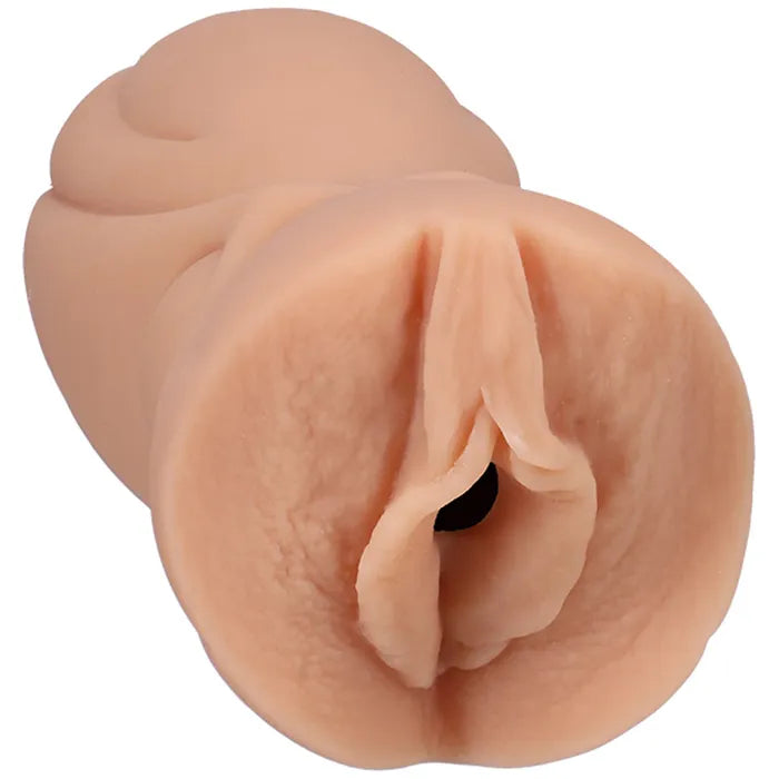 Doc Johnson Signature Strokers Allie Nicole Vagina Stroker Flesh Secondary image