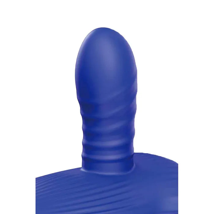 Adam & Eve THE MIDNGHT RIDER USB Rechargeable Thrusting Vibrating Grinder With Remote Control Secondary image