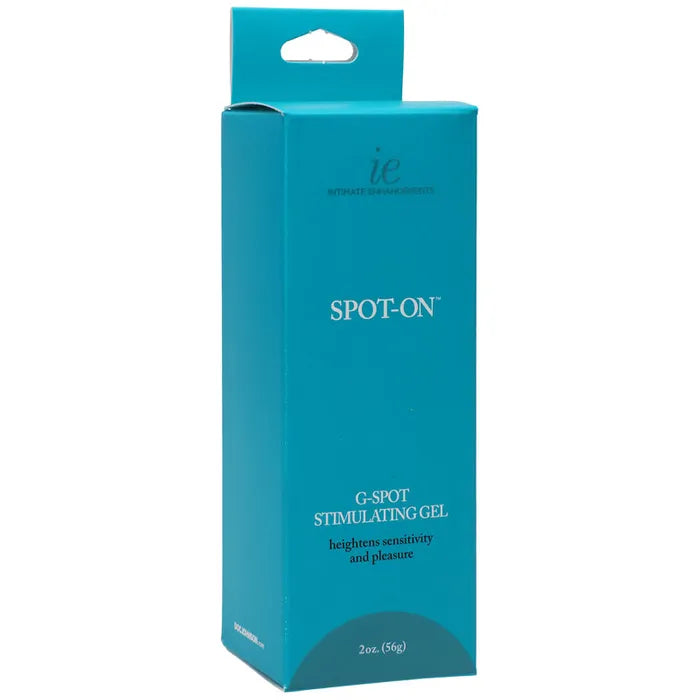 Doc Johnson Spot On G Spot Stimulating Gel For Women 56g Tube Secondary image