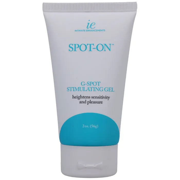 Doc Johnson Spot On G Spot Stimulating Gel For Women 56g Tube Doc Johnson Main image