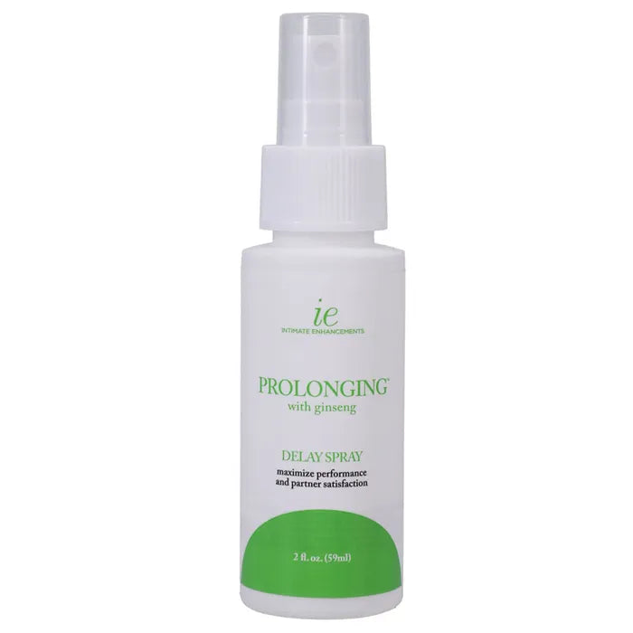 Doc Johnson Proloonging Delay Spray For Men 59ml Bottle Doc Johnson