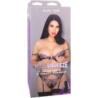 Doc Johnson Main Squeeze Suki Sin Vagina Stroker Flesh Doc Johnson