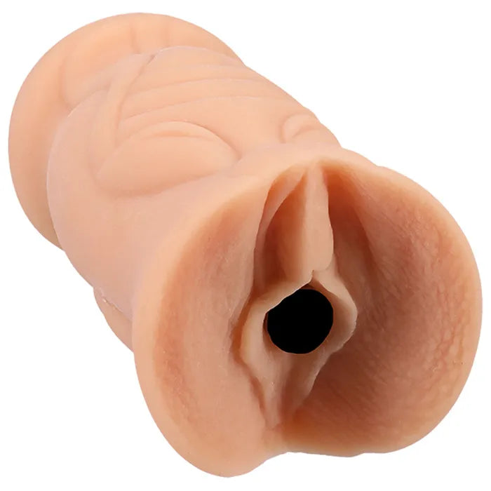 Doc Johnson Signature Strokers Richelle Ryan Vagina Stroker Flesh Secondary image
