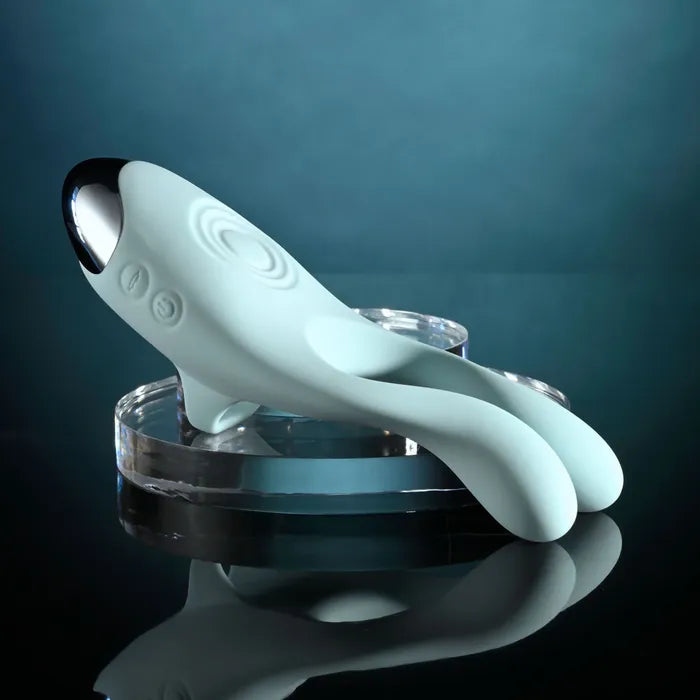 Evolved COUPLES THERAPY USB Rechargeable Couples Stimulator Secondary image