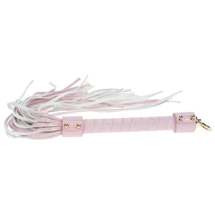 Shots Toys OUCH! Paris Collection Flogger Whip Shots Toys