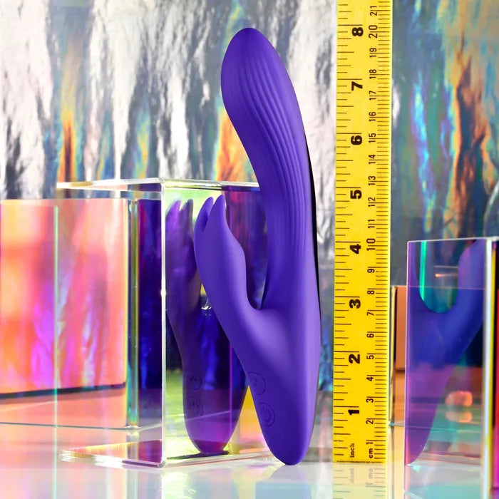 Selopa POSEABLE BUNNY USB Rechargeable Poseable Rabbit Vibrator Secondary image