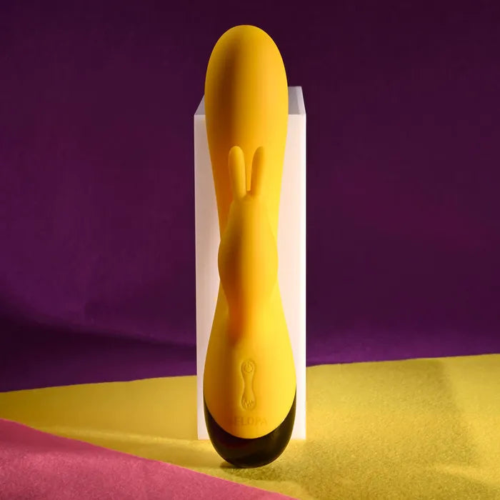 Selopa BUZZZ BUNNY USB Rechargeable Rabbit Vibrator Secondary image