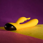 Selopa BUZZZ BUNNY USB Rechargeable Rabbit Vibrator Selopa