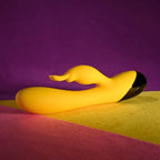 Selopa BUZZZ BUNNY USB Rechargeable Rabbit Vibrator Selopa