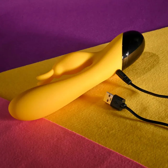 Selopa BUZZZ BUNNY USB Rechargeable Rabbit Vibrator Selopa