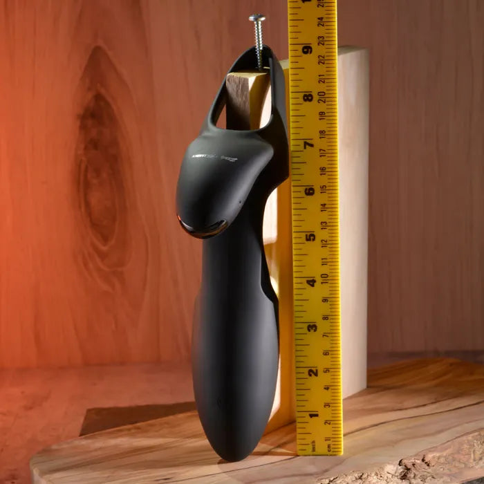Zero Tolerance NAUTILUS USB Rechargeable Vibrating Penis Extender Sleeve Zero Tolerance