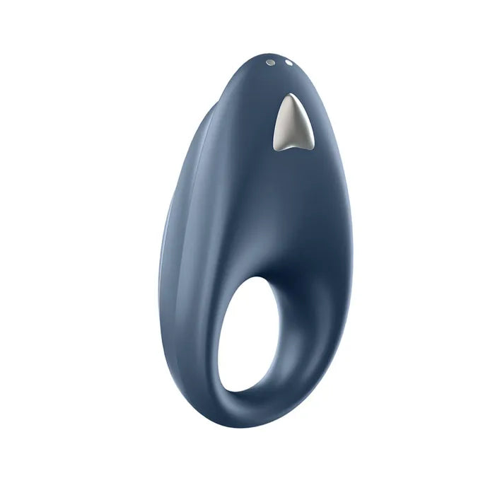 Satisfyer Strong One App Controlled Vibrating Cock Ring Satisfyer