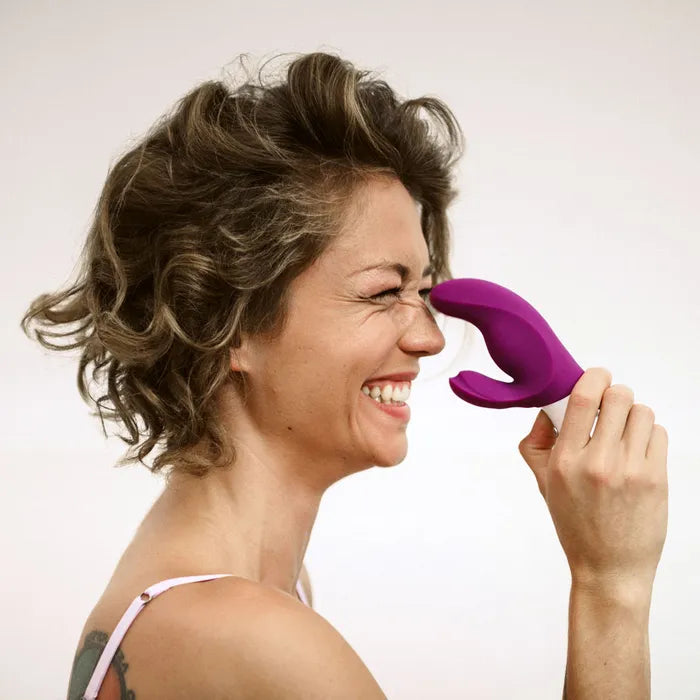 Fun Factory MISS BI USB Rechargeable Rabbit Vibrator Fun Factory
