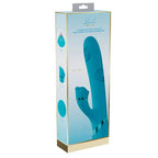 Shots Toys VIVE Fiore USB Rechargeable Tapping Rabbit Vibrator Shots Toys